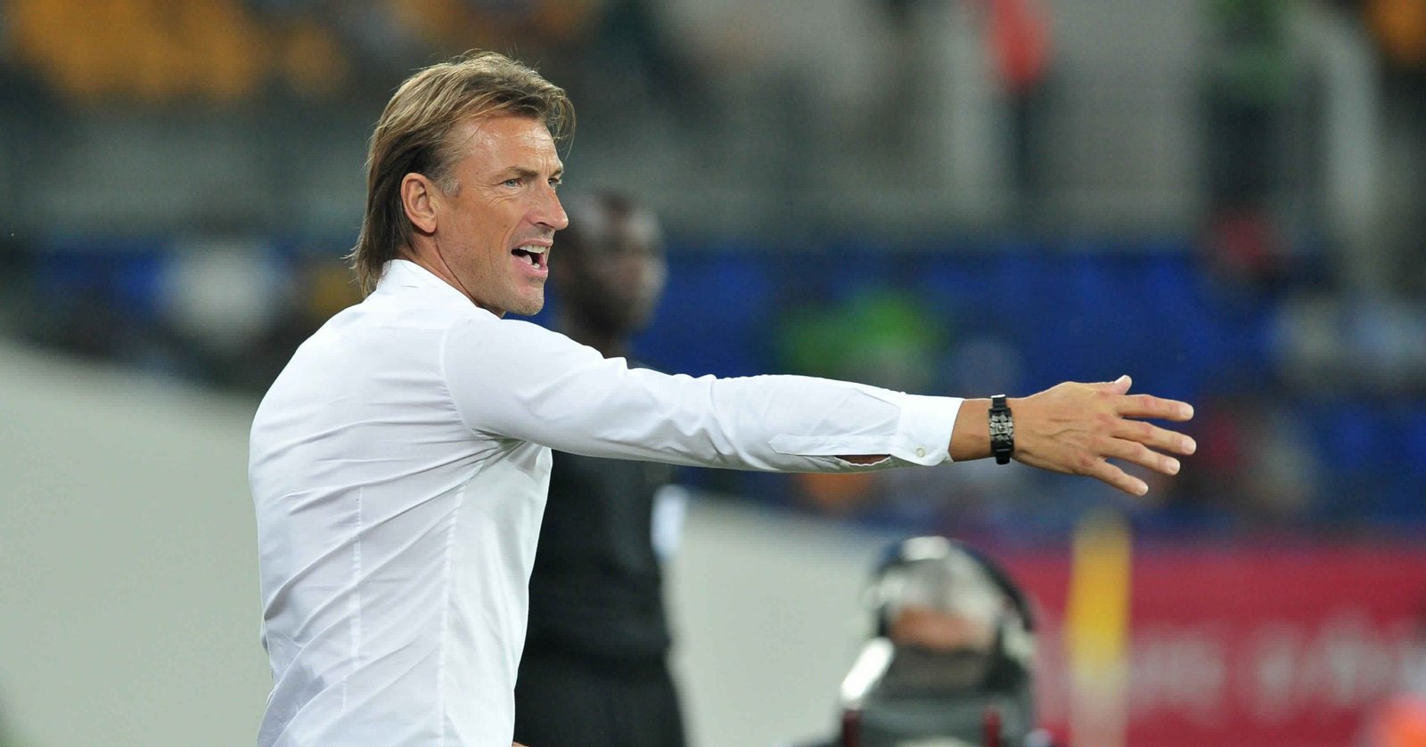 رونار يستقيل من تدريب المنتخب السعودي