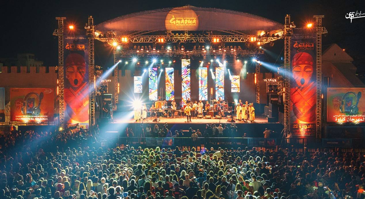 بعد عامين من الغياب .. مهرجان كناوة وموسيقى العالم يعود بصيغته المعتادة