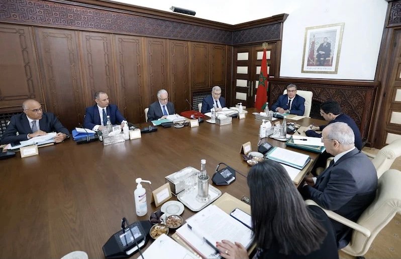 جدول أعمال مجلس الحكومة الخميس المقبل