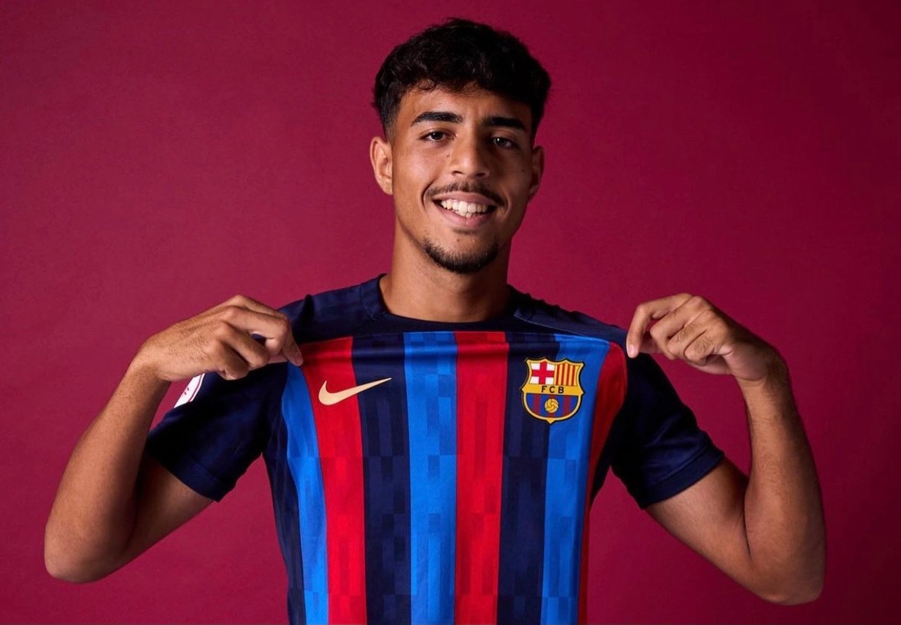 شادي رياض يفتخر بالانتماء إلى المنتخب المغربي