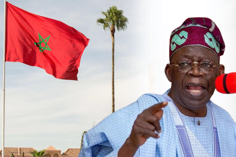 الرئيس النيجيري الجديد: يمكننا أن نبني أمة مثل المغرب