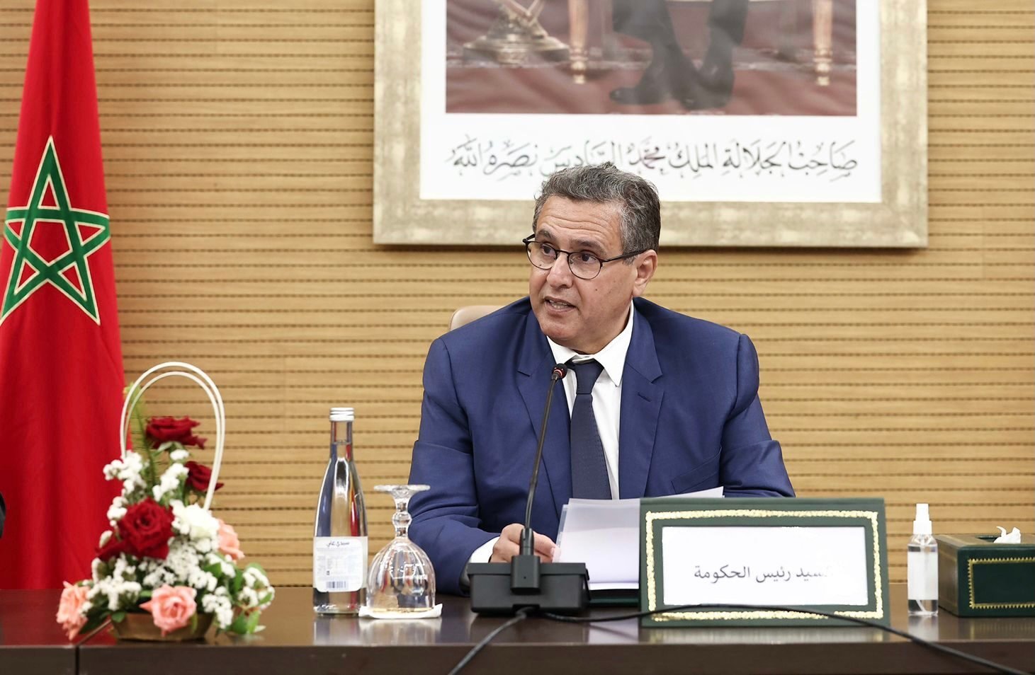 أخنوش: المغرب يكسب ثقة الاستثمار الأجنبي