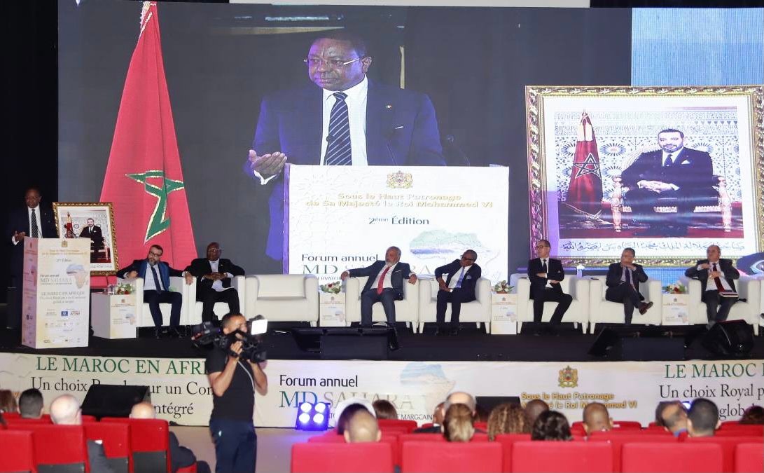 الداخلة: افتتاح الدورة الثانية لمنتدى “المغرب الدبلوماسي-الصحراء”