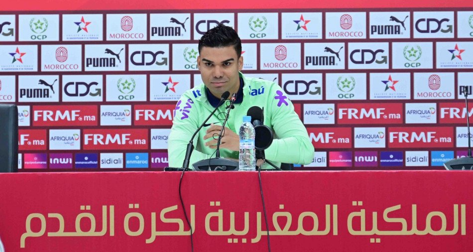 كارلوس عميد منتخب البرازيل : سنواجه صعوبات أمام المغرب