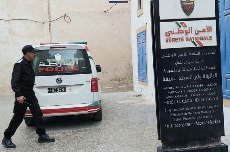 شخص ينهي حياته قفزا من سطح “كوميسارية” بالصويرة