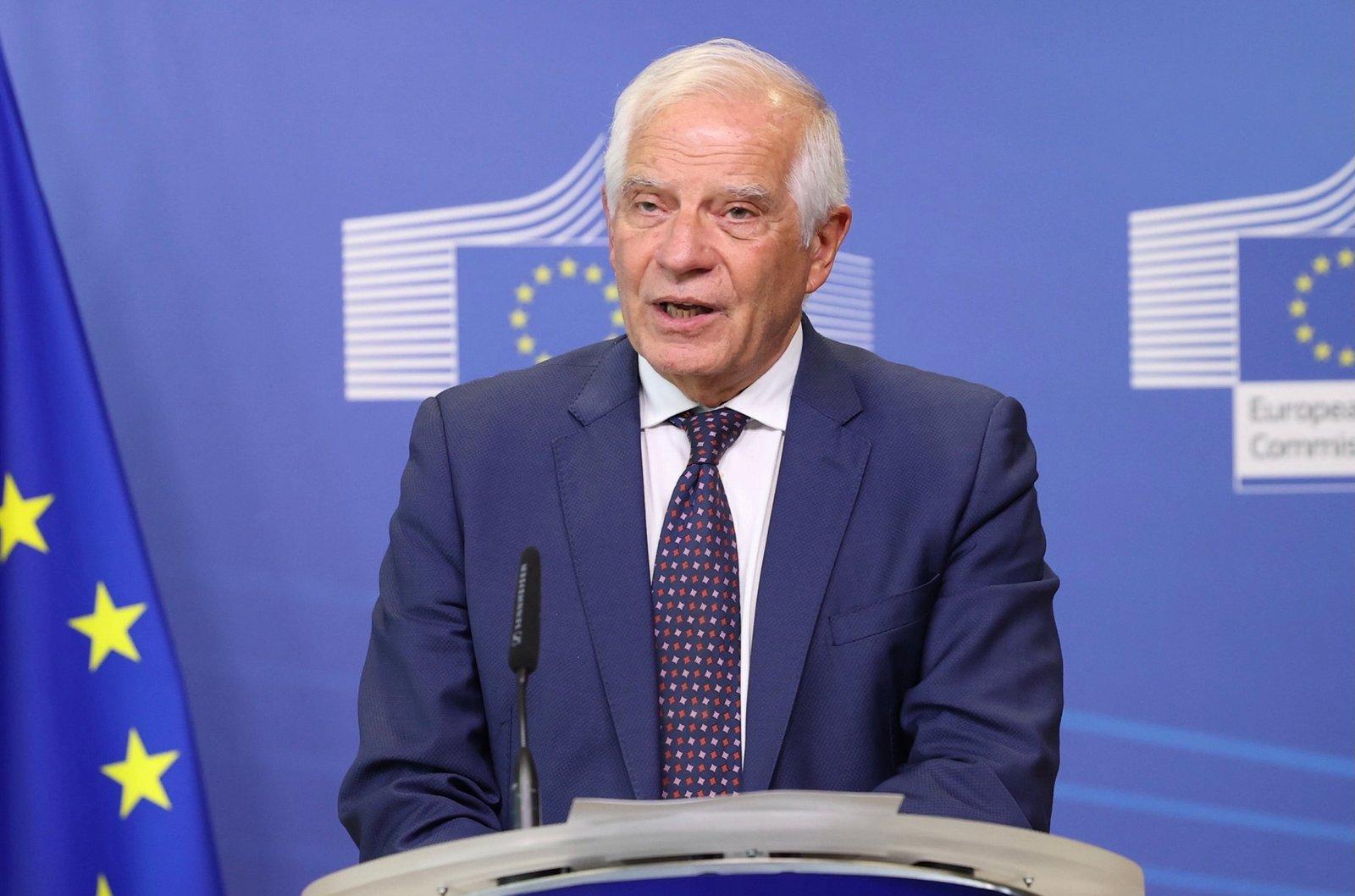 الاتحاد الأوروبي يندد مجددا بمناورات الجزائر