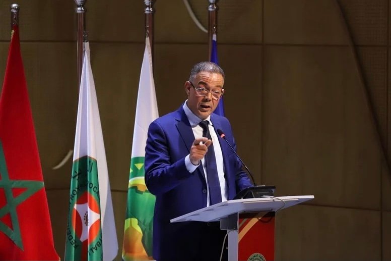 لقجع يرد على “كاف”: سنستأنف قرار العقوبات الصادرة على لجزائر لأنها غير معقولة