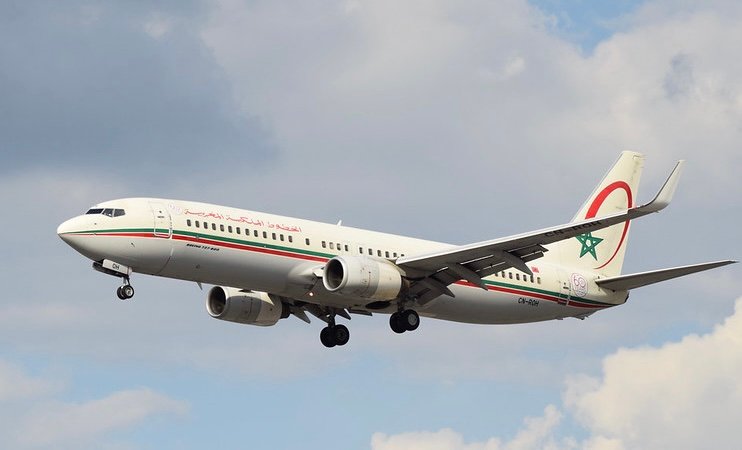 “لارام” تلغي رحلات جوية من وإلى باريس