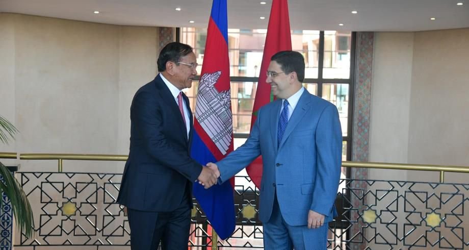 الصحراء المغربية .. كمبوديا تعرب عن دعمها الكامل لسيادة المغرب ووحدته الترابية