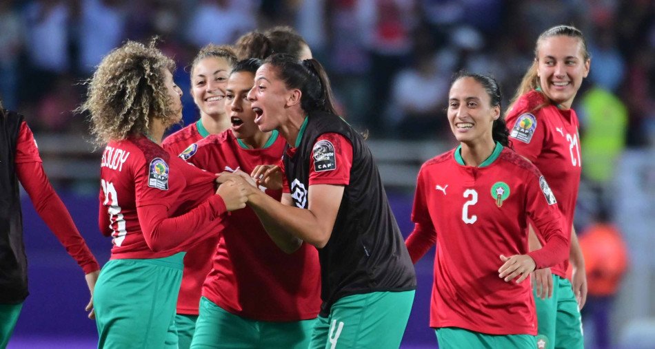 اللبؤات يواجهن التشيك ورومانيا