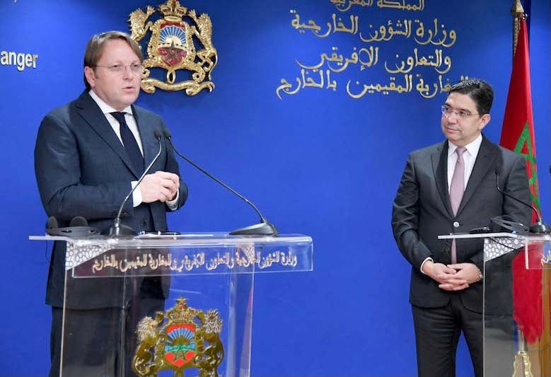 مفوض أوروبي: المغرب شريك أساسي للمفوضية الأوروبية