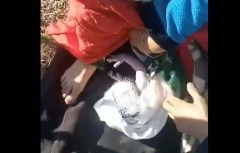 لجنة مركزية تحقق في وضع سيدة مولودها أمام مستشفى لالة حسناء