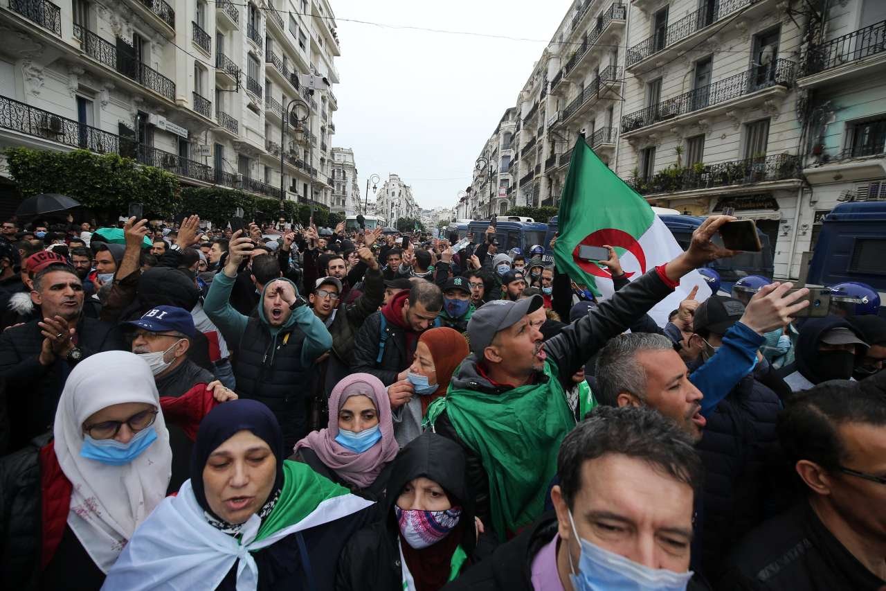 مقررة أممية مستقلة تدعو إلى وقف أعمال الترهيب والقمع ضد حركة حقوق الإنسان بالجزائر