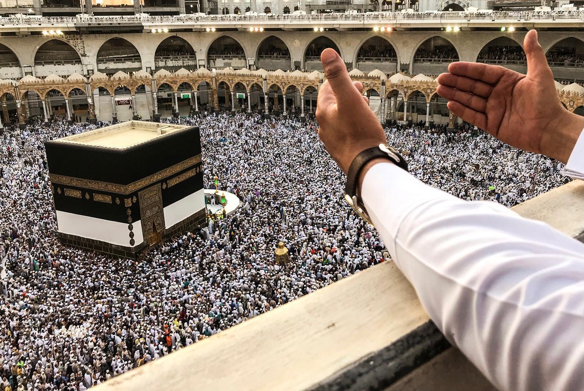 السعودية: إقبال كبير على “عمرة رمضان”