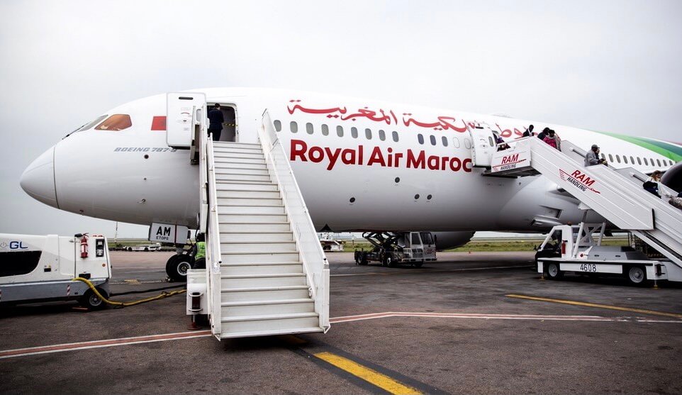 لارام تعلن عن إلغاء رحلات من وإلى باريس.