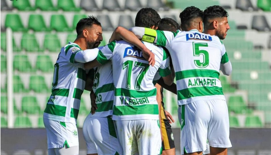 مولودية وجدة يعود بفوز ثمين من ميدان الشباب السالمي
