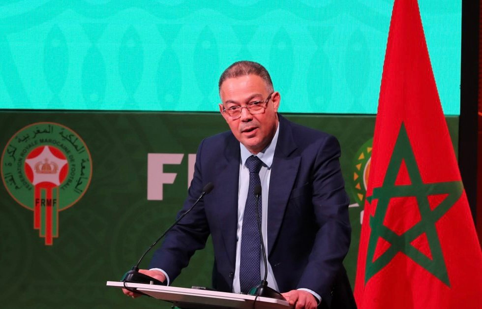 لقجع يتوصل بتقرير حول تذاكر المونديال ويعلن عن متابعات قضائية في حق المتورطين