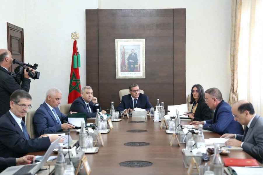 اجتماع وزاري لتتبع تنزيل ورش السجل الوطني للسكان والسجل الاجتماعي الموحد