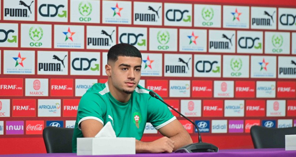 الزروري: قلبي هو الذي اختار قميص المغرب عوض بلجيكا…