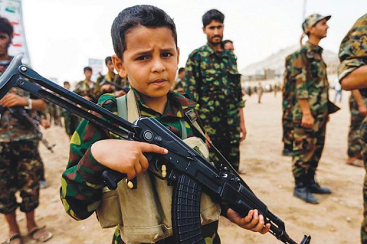 جنيف: الدعوة إلى التحقيق في انتهاكات حقوق الأطفال في مخيمات تندوف