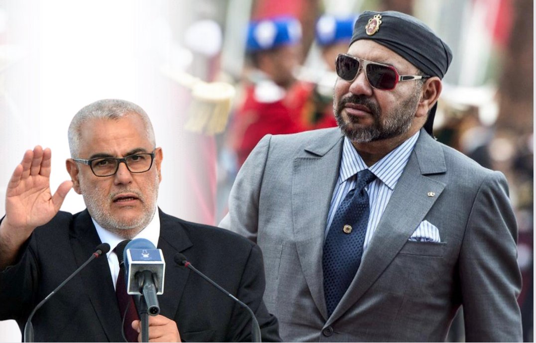 سابقة .. الديوان الملكي يستنكر تصريحات حزب العدالة و التنمية ، التفااااااصيل