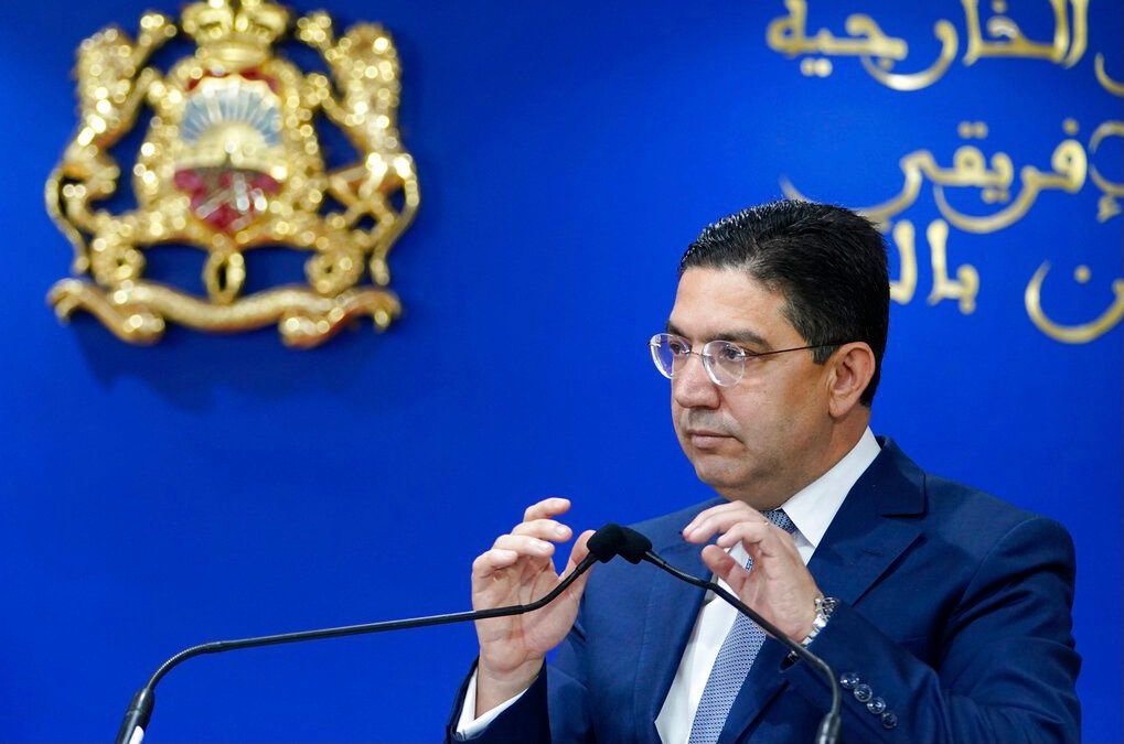 بوريطة يبرز الدينامية التي يشهدها ملف الصحراء المغربي