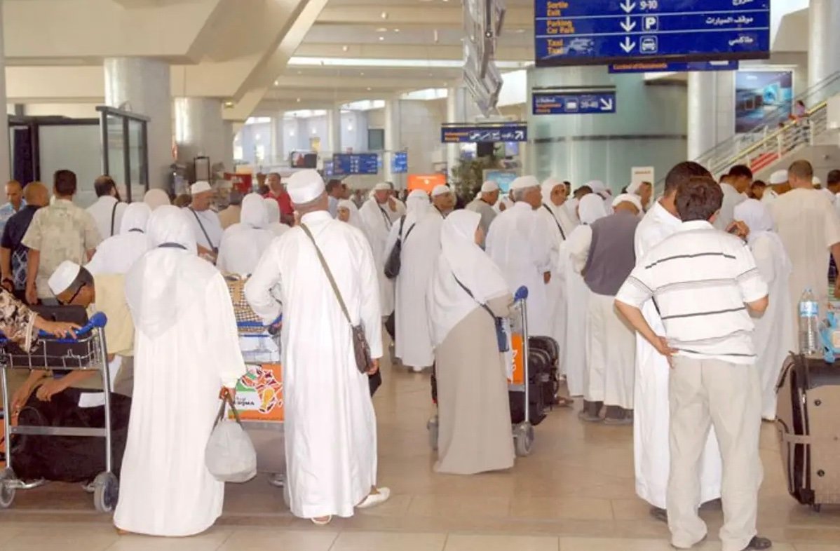 هذا موعد استخلاص واجبات الحج بالنسبة للمرحلة الثانية