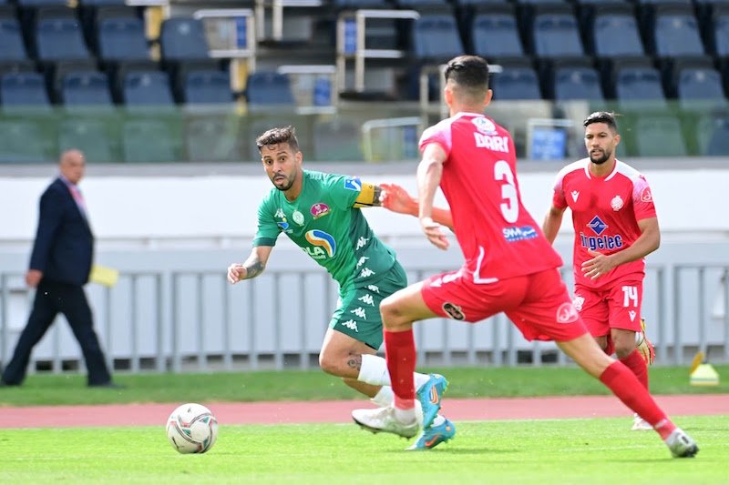 العصبة الاحترافية تحسم في موعد ومكان الديربي