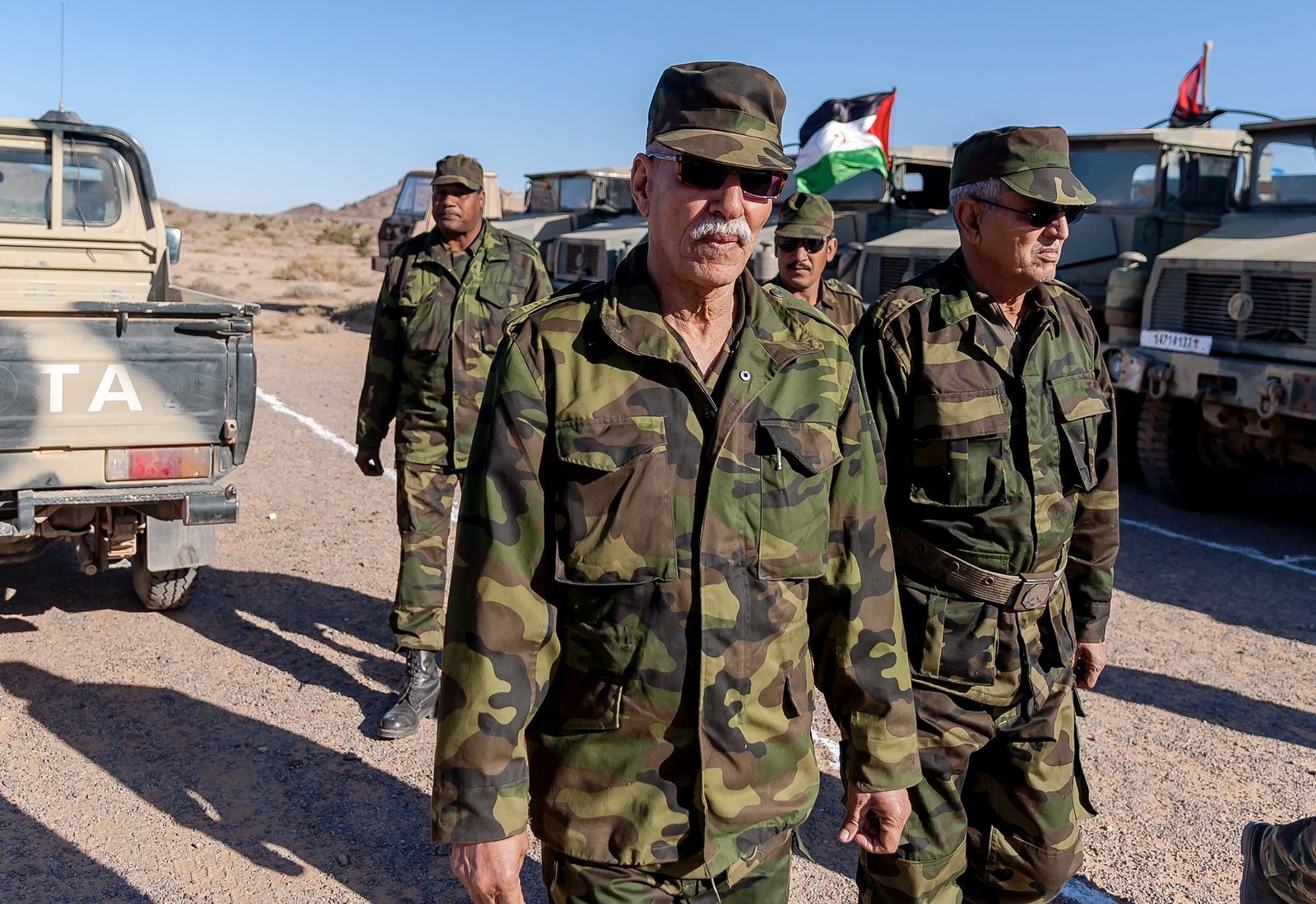 مجموعة التركيز الخاصة بإفريقيا تحذر من تأثير انتشار الجماعات الانفصالية على جهود التصدي لداعش بافريقيا