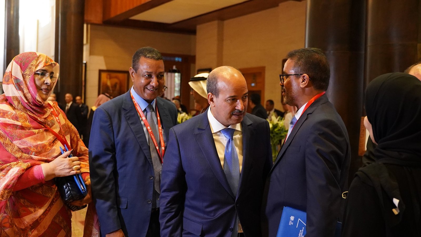 انتخاب ميارة رئيسا لبرلمان “البحر المتوسط”