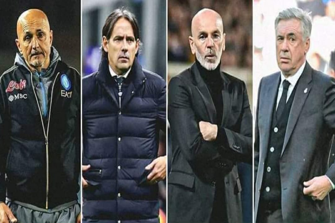 الإيطاليون وصلوا !!