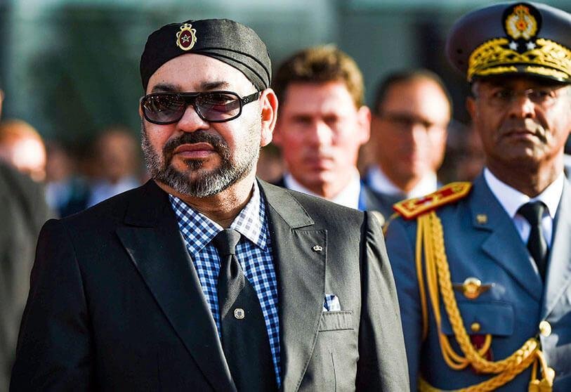 الملك يعلن أن المملكة المغربية قررت بمعية إسبانيا والبرتغال تقديم ترشيح مشترك لتنظيم كأس العالم لكرة القدم 2030