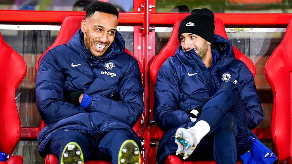 أوباميانيغ يشيد بزياش بكلمات مؤثرة