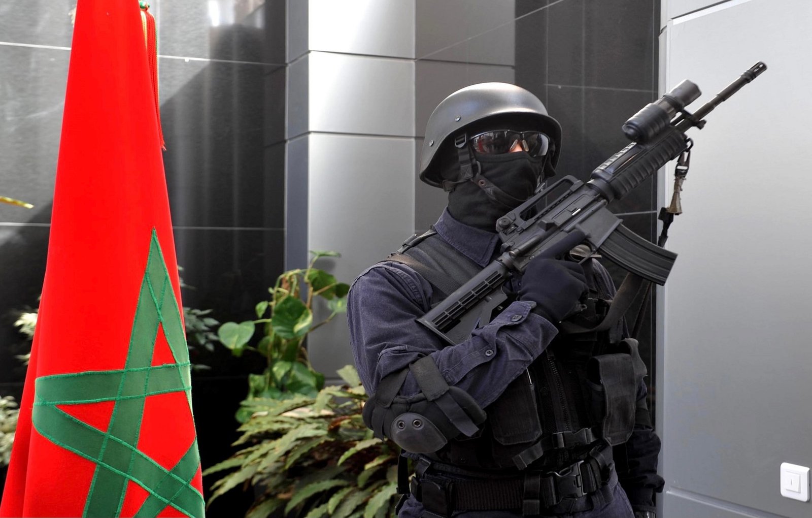 الخارجية الأمريكية تشيد بجهود المغرب في مجال محاربة الإرهاب