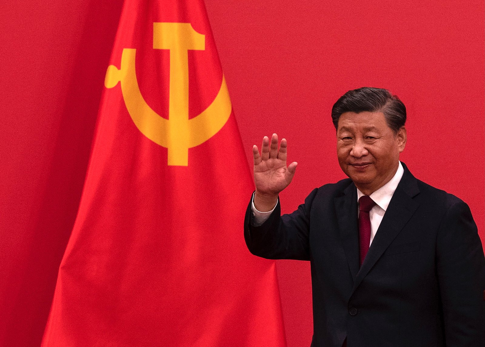 رئيس الصين يفوز بولاية ثالثة غير مسبوقة