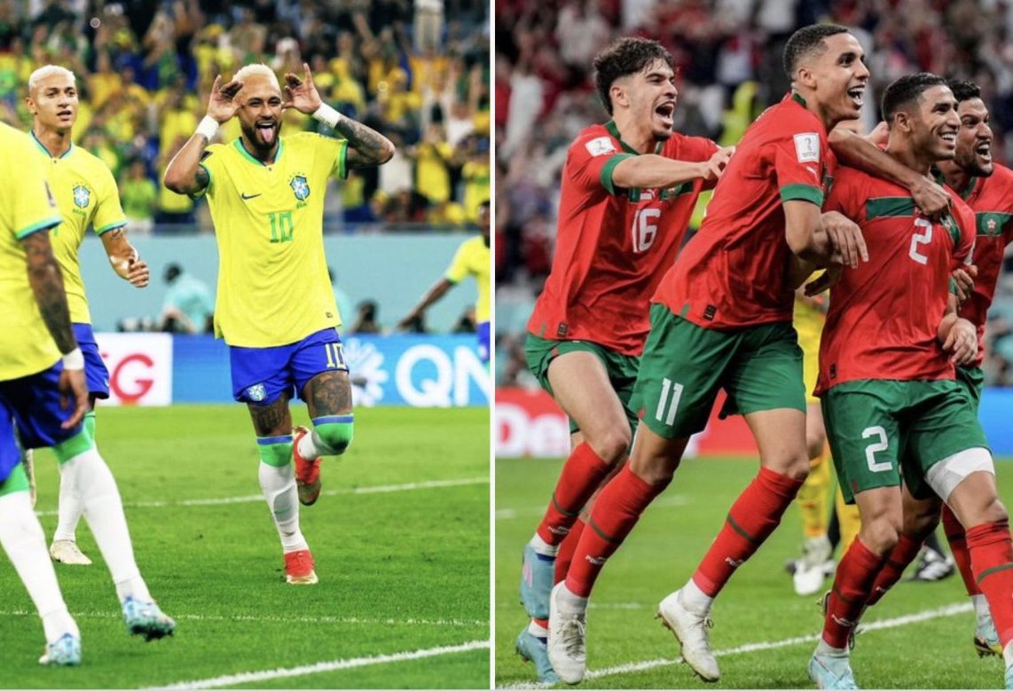 مدرب البرازيل : سنواجه صعوبات أمام المغرب في طنجة