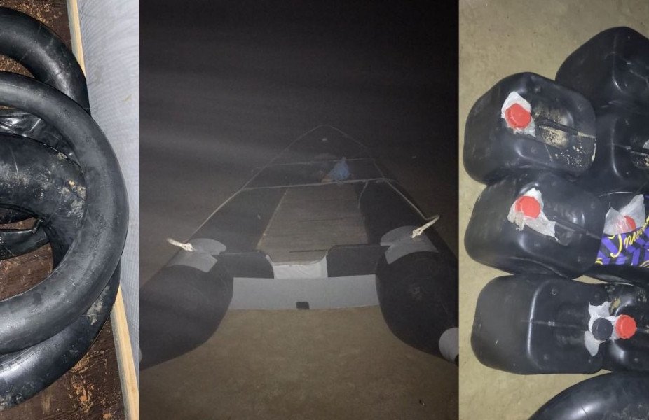 إجهاض عملية للهجرة غير المشروعة وتوقيف 17 شخصا بـ طانطان