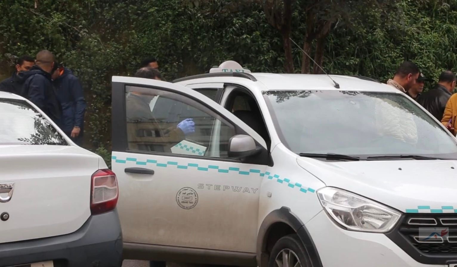 استنفار أمني بالبيضاء بعد العثور على رصاصات داخل “طاكسي”