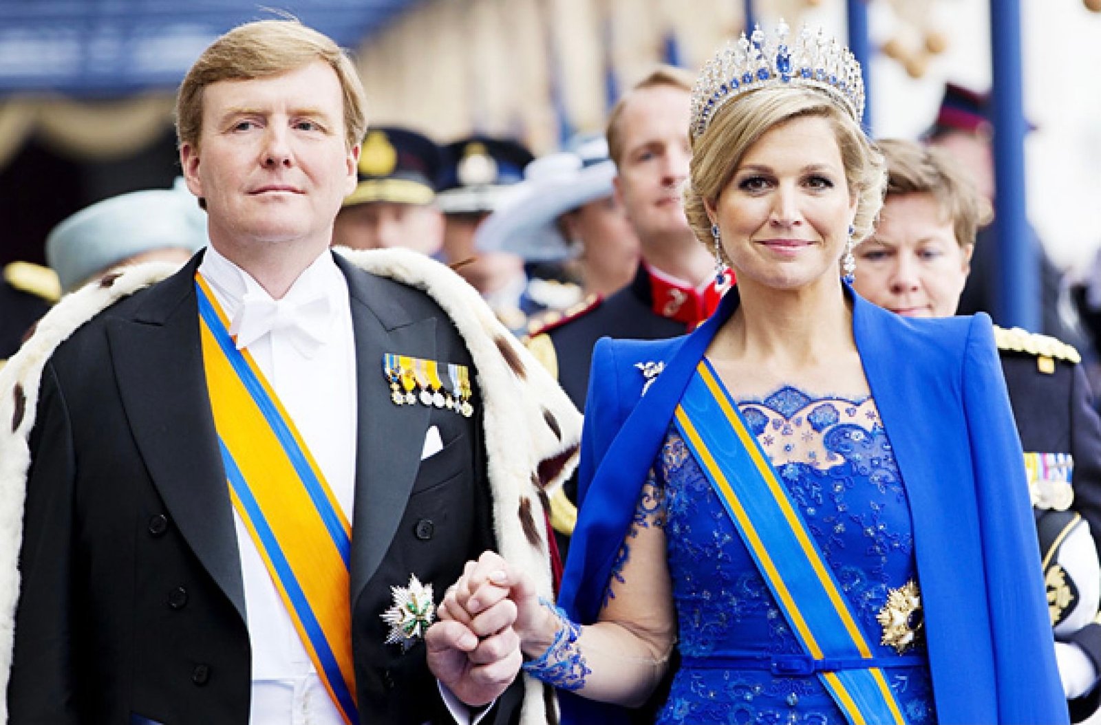 ملكة هولندا تحل بالمغرب في زيارة هي الأولى من نوعها