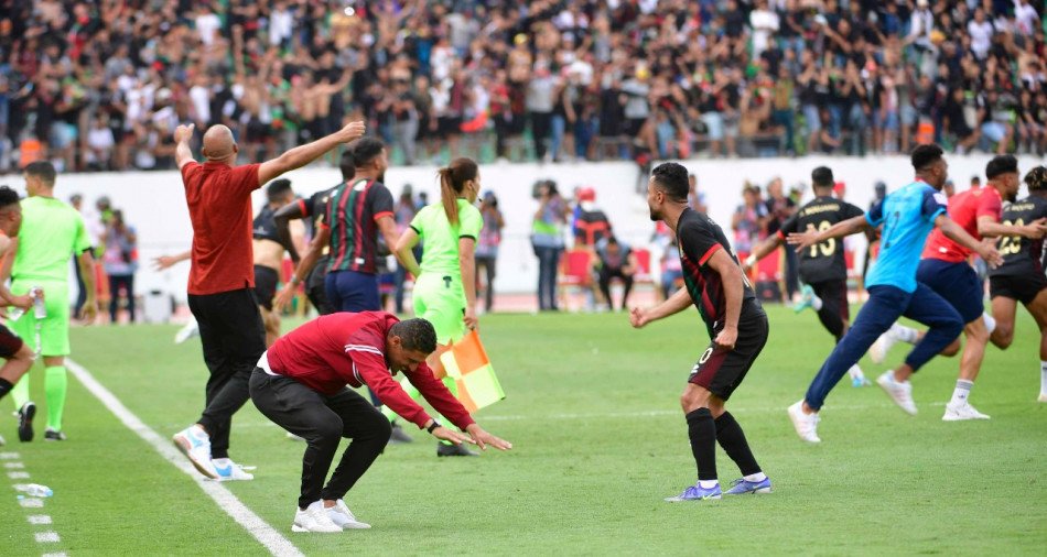 الجيش الملكي يحقق فوزه الخامس على التوالي