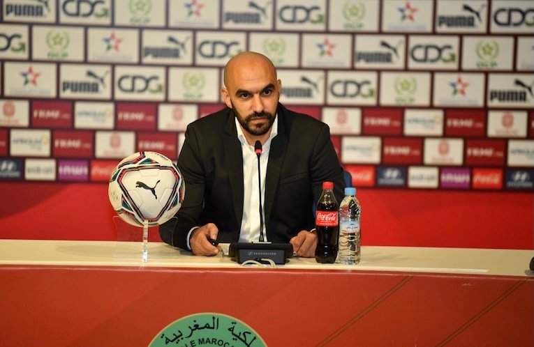 هذا موعد إعلان الركراكي قائمة الأسود لمواجهة البرازيل والبيرو