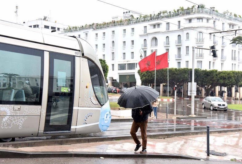 طقس الأربعاء.. أجواء ممطرة وتساقطات ثلجية في مناطق من المملكة