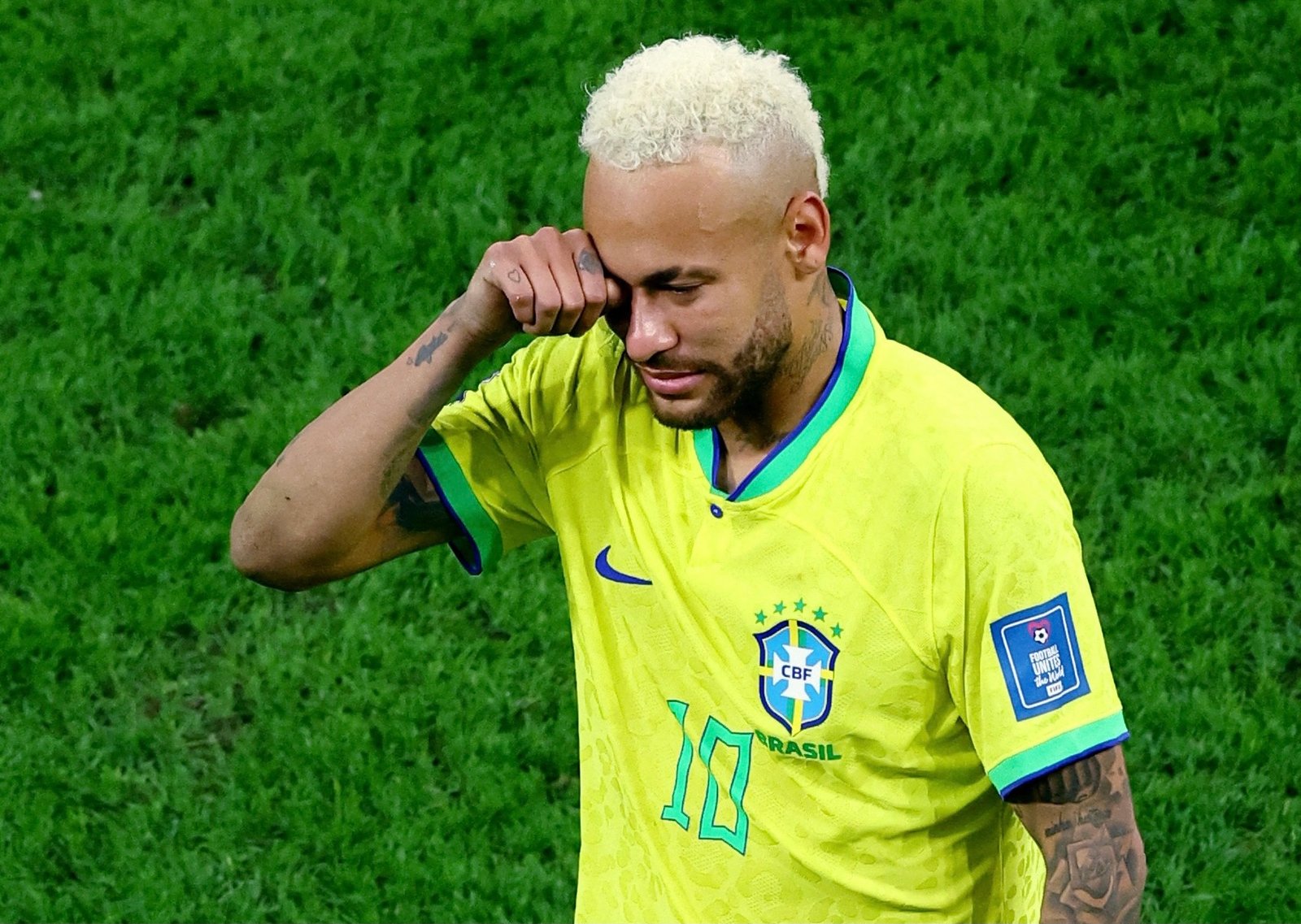 نيمار و3 نجوم يغيبون عن مباراة المغرب والبرازيل