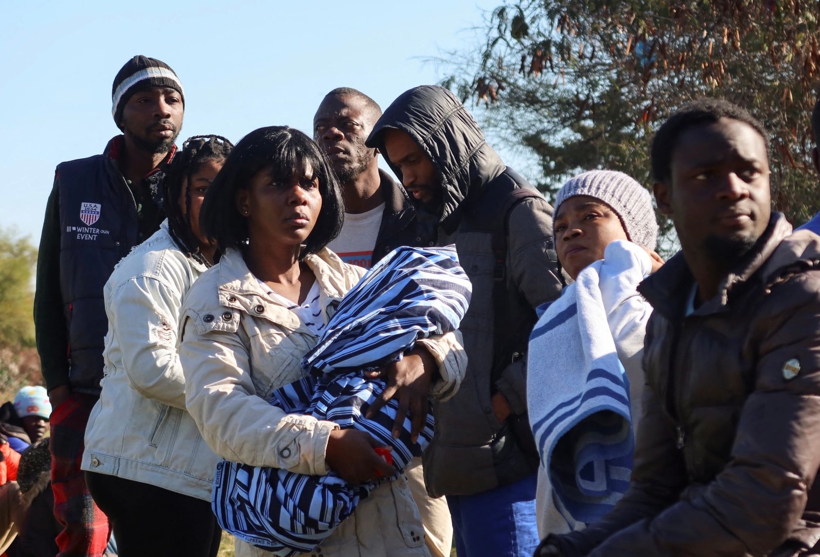 انطلاق عملية اجلاء نحو 300 مهاجر من تونس الى مالي وساحل العاج