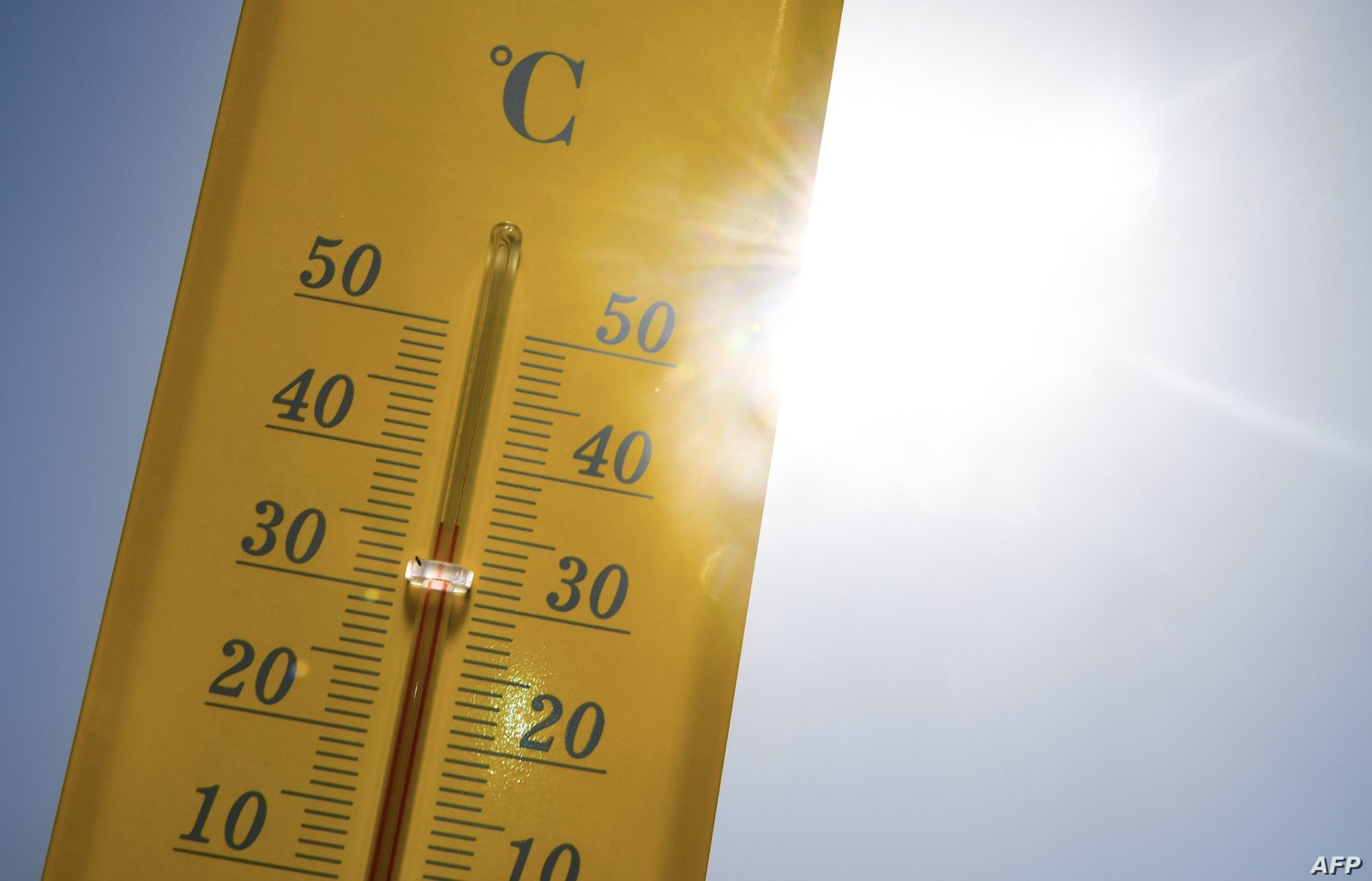 طقس الاحد: إرتفاع درجة الحرارة بعدد من مناطق المملكة