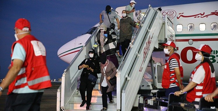 الجالية المغربية ترفع إيرادات السياحة إلى مستوى قياسي مطلع العام الجاري