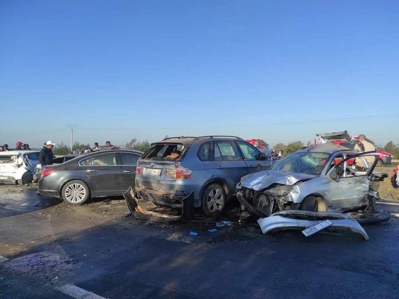 حوادث السير .. رئاسة النيابة العامة تدعو إلى عقوبات إضافية