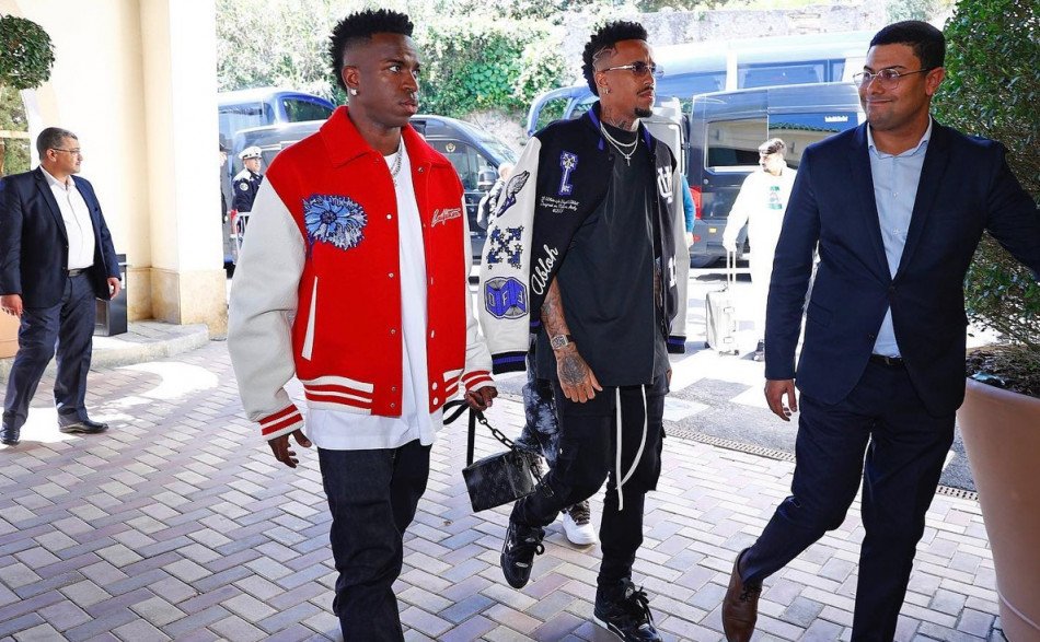 طنجة .. المنتخب البرازيلي يبدأ تحضيراته لودية المغرب