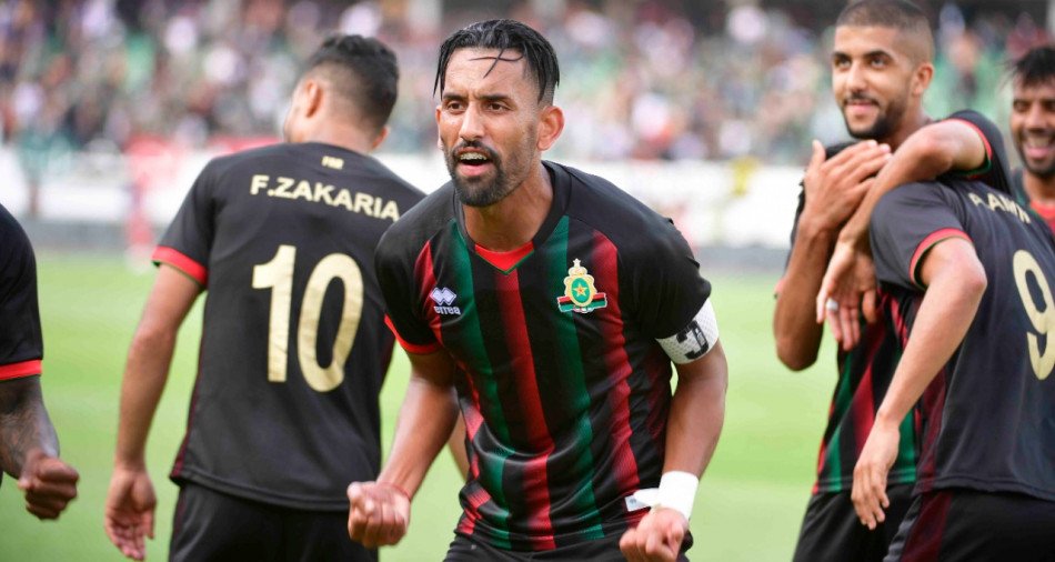 الكونفدرالية .. الجيش الملكي إلى ربع النهائي