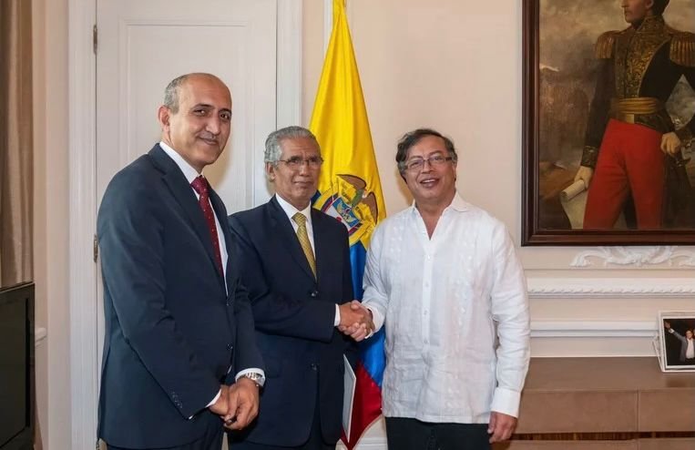 إسبانيا تحرج رئيس كولومبيا وترفض حضور “البوليساريو” القمة الإيبيرية الأمريكية